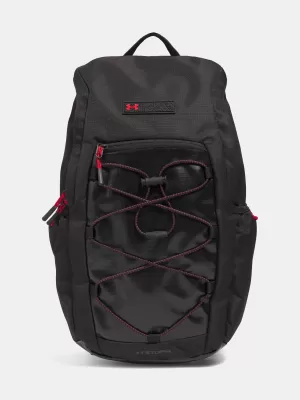 Hátizsák UNDER ARMOUR SUMMIT TRAIL BACKPACK 1388933-001 FEKETE