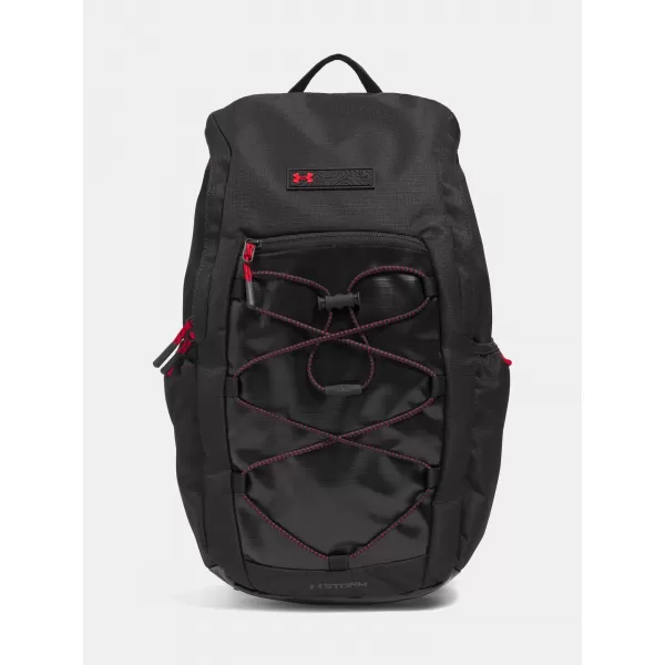  Hátizsák UNDER ARMOUR SUMMIT TRAIL BACKPACK 1388933-001 FEKETE 
