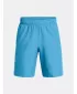 Fiú rövidnadrág UNDER ARMOUR TECH WOVEN WORDMARK SHORT 1383341-452 KÉK