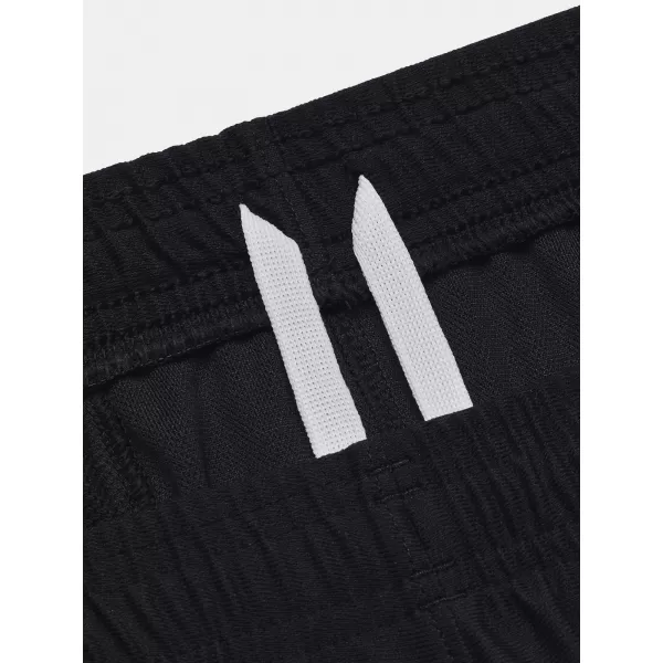  Női sportnadrág UNDER ARMOUR WS CH. PIQUE PANT 1379599-001 FEKETE 