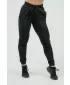 Női jellegzetes INTENSE 846 BLACK Nebbia bő melegítőnadrág