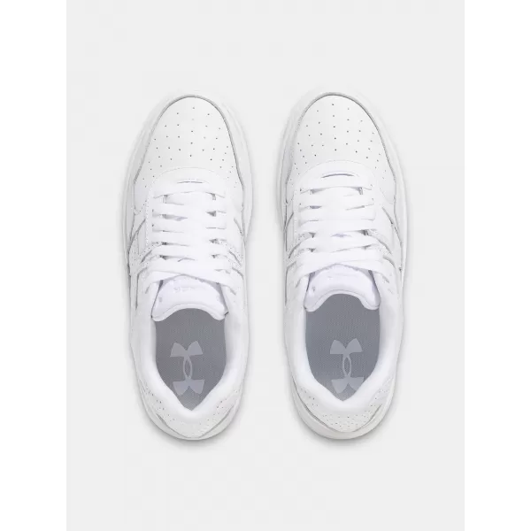  Női cipők UNDER ARMOUR W COURT 96 3028637-102 FEHÉR 