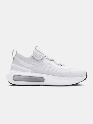 Női cipők UNDER ARMOUR W PHANTOM 4 3027594-100 FEHÉR