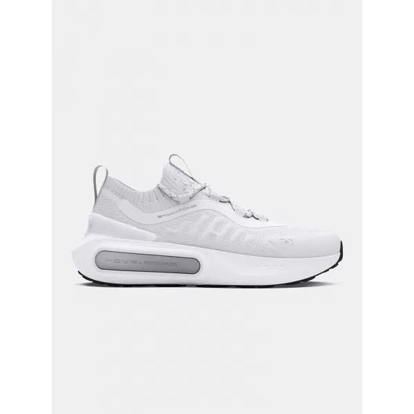  Női cipők UNDER ARMOUR W PHANTOM 4 3027594-100 FEHÉR 