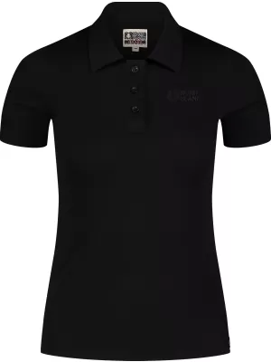T -póló NORDBLANC EVERMORE NBSLT8174 FEKETE