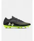 Futballcipők UNDER ARMOUR U MAGNETICO SELECT 4 FG 3027707-001 FEKETE