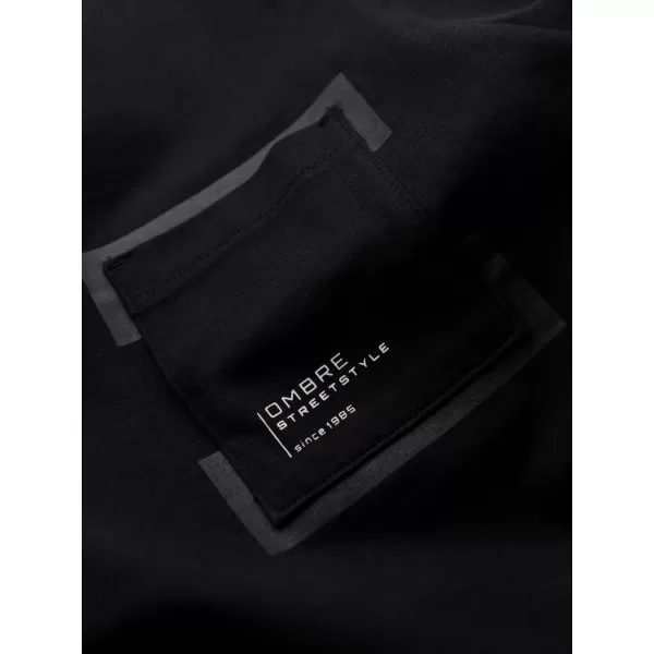  Ing OMBRE OM-TSPT-0154 FEKETE 
