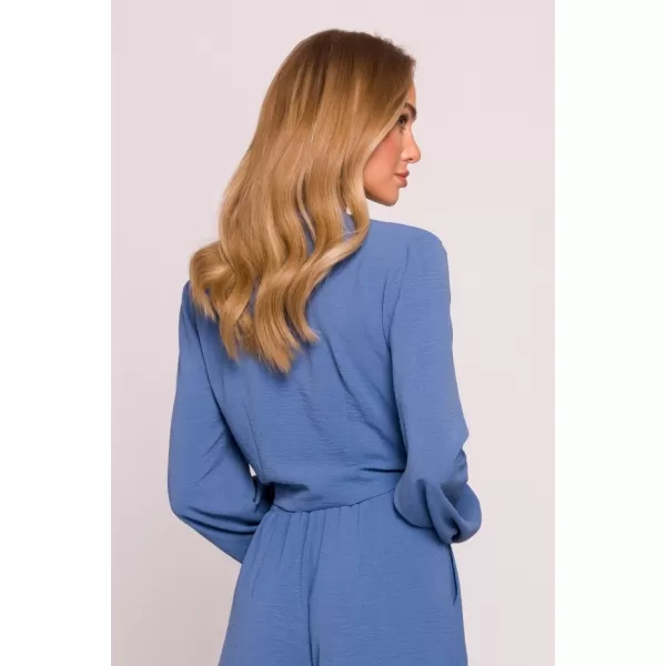  Női crop top MOE M861 FARMER 