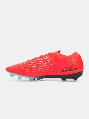Futballcipők UNDER ARMOUR MAGNETICO PRO 4 FG 3027699-862 PIROS