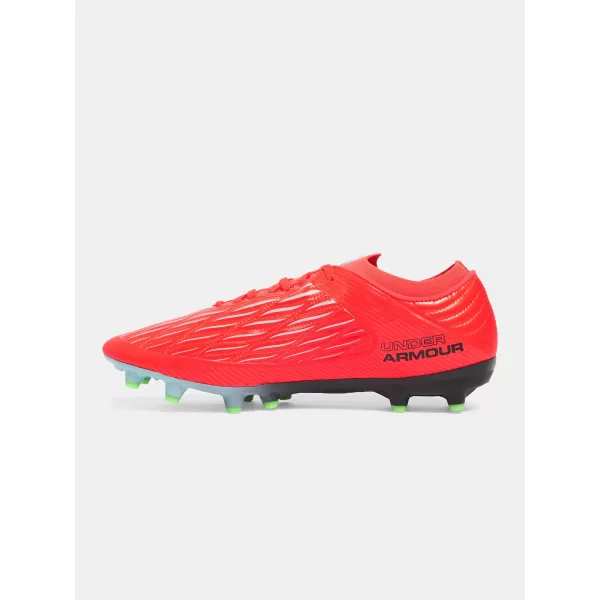  Futballcipők UNDER ARMOUR MAGNETICO PRO 4 FG 3027699-862 PIROS 