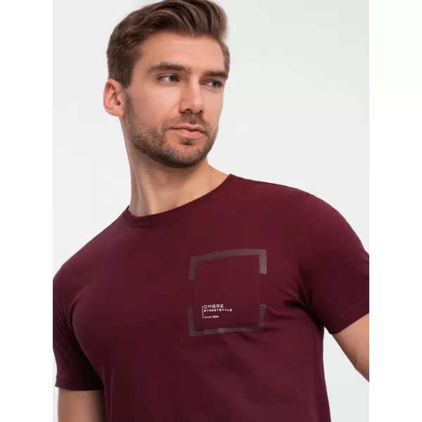  Ing OMBRE OM-TSPT-0154 GESZTENYEBARNA 
