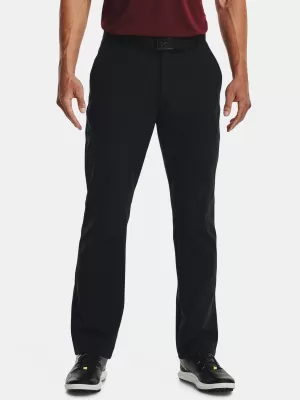 Férfi nadrág UNDER ARMOUR TECH TAPERED PANT 1374606-001 FEKETE