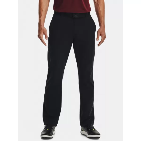  Férfi nadrág UNDER ARMOUR TECH TAPERED PANT 1374606-001 FEKETE 
