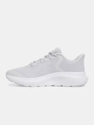 Lány cipők UNDER ARMOUR GGS ROGUE 5 3028277-014 SZÜRKE