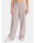 Női sportnadrág UNDER ARMOUR RIVAL WIDE LEG PANT 1386453-009 SZÜRKE