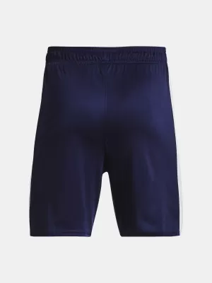 Fiú rövidnadrág UNDER ARMOUR BS CH. KNIT SHORT 1379705-410 KÉK