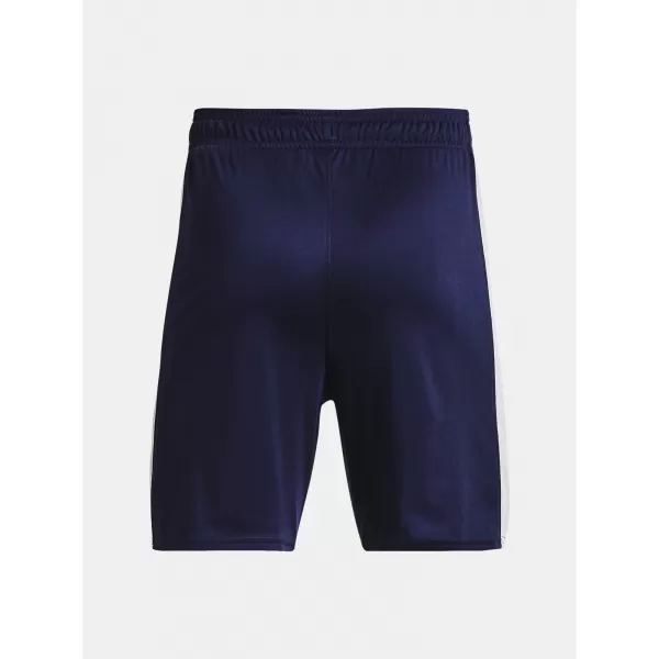  Fiú rövidnadrág UNDER ARMOUR BS CH. KNIT SHORT 1379705-410 KÉK 