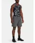 Férfi rövidnadrág UNDER ARMOUR WOVEN WDMK SHORTS 1383356-025 SZÜRKE
