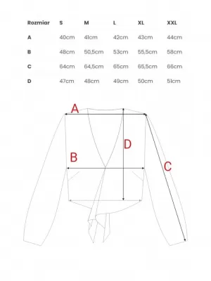 Női crop top MOE M861 LILA