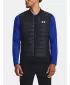Férfi mellény UNDER ARMOUR STRM INS RUN VEST 1380870-001 FEKETE