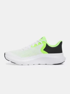 Fiú cipők UNDER ARMOUR BGS ROGUE 5 3028269-100 FEHÉR