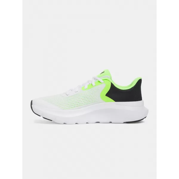  Fiú cipők UNDER ARMOUR BGS ROGUE 5 3028269-100 FEHÉR 