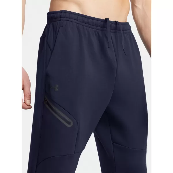  Férfi melegítőnadrág UNDER ARMOUR UNSTOPPABLE FLC JGR EU 1389353-410 KÉK 