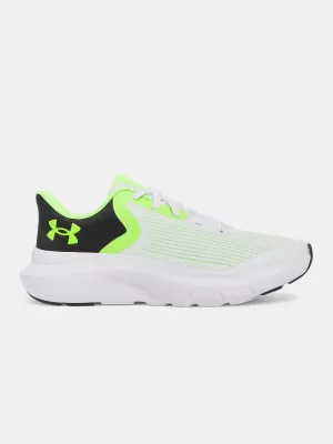 Fiú cipők UNDER ARMOUR BGS ROGUE 5 3028269-100 FEHÉR