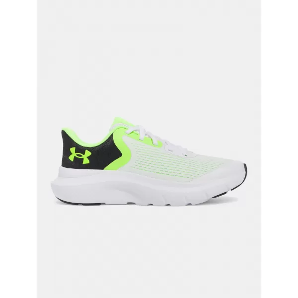  Fiú cipők UNDER ARMOUR BGS ROGUE 5 3028269-100 FEHÉR 