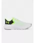Fiú cipők UNDER ARMOUR BGS ROGUE 5 3028269-100 FEHÉR