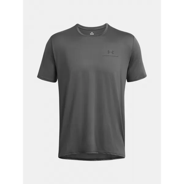  Férfi póló UNDER ARMOUR VANISH ENERGY SS 1383973-025 SZÜRKE 