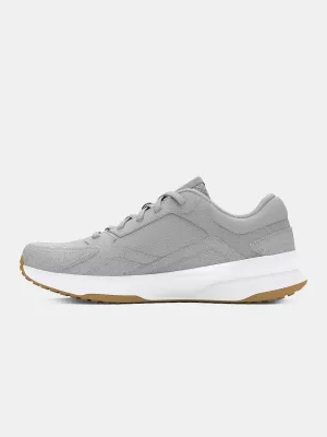 Női cipők UNDER ARMOUR W EDGE SUEDE 6003014-014 SZÜRKE