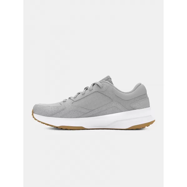 Női cipők UNDER ARMOUR W EDGE SUEDE 6003014-014 SZÜRKE 