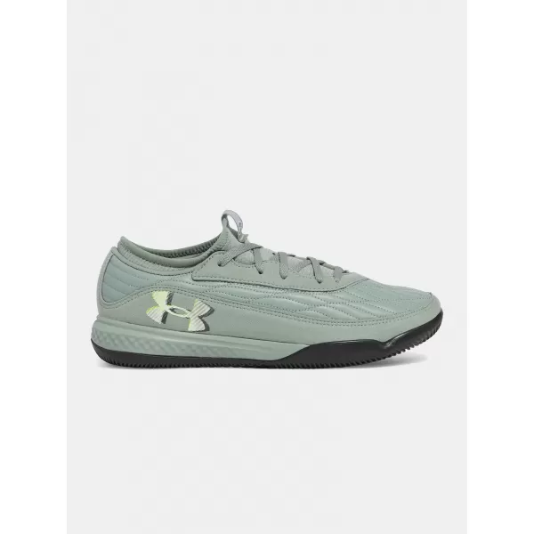  Saláta tálak UNDER ARMOUR MAGNETICO SELECT 4 INDOOR 3028159-348 ZÖLD 