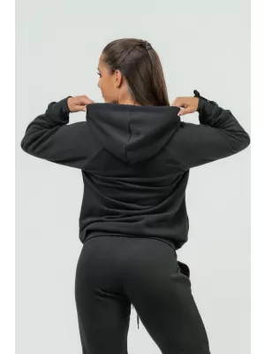 Női sportkapu, INTENSE Signature 845 BLACK Nebbia
