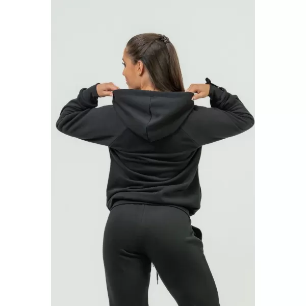  Női sportkapu, INTENSE Signature 845 BLACK Nebbia 