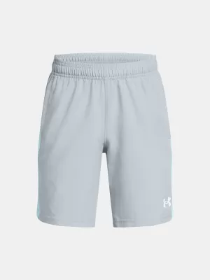 Fiú rövidnadrág UNDER ARMOUR TECH UTILITY WOVEN SHORTS 1390030-465 KÉK
