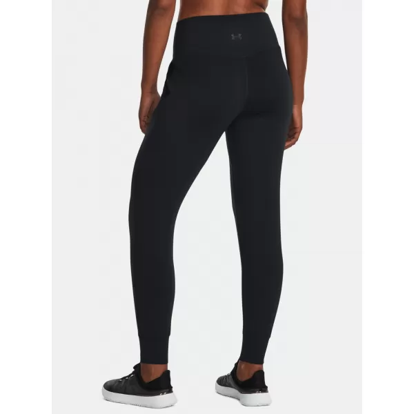 Női melegítőnadrág UNDER ARMOUR MERIDIAN JOGGER 1382526-001 FEKETE 