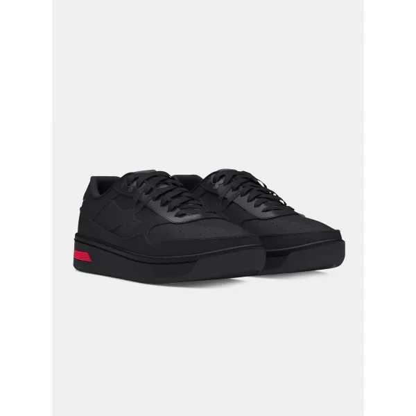  Női cipők UNDER ARMOUR W COURT 96 3028637-001 FEKETE 