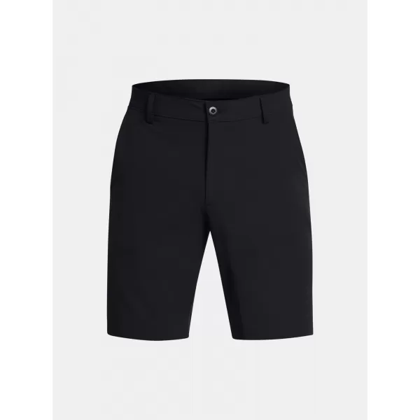  Férfi rövidnadrág UNDER ARMOUR TECH TAPER SHORT 1383154-001 FEKETE 