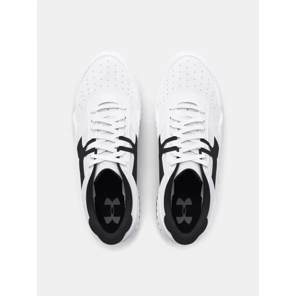  Férfi cipők UNDER ARMOUR COURT 96 3028633-101 FEHÉR 