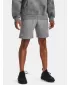 Férfi rövidnadrág UNDER ARMOUR RIVAL FLEECE SHORTS 1379779-025 SZÜRKE