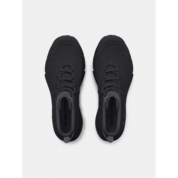  Férfi cipők UNDER ARMOUR CHARGED VALSETZ MID 3027382-001 FEKETE 
