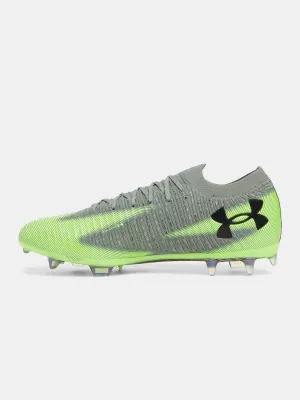 Futballcipők UNDER ARMOUR SHADOW ELITE 3 FG 3028288-348 ZÖLD