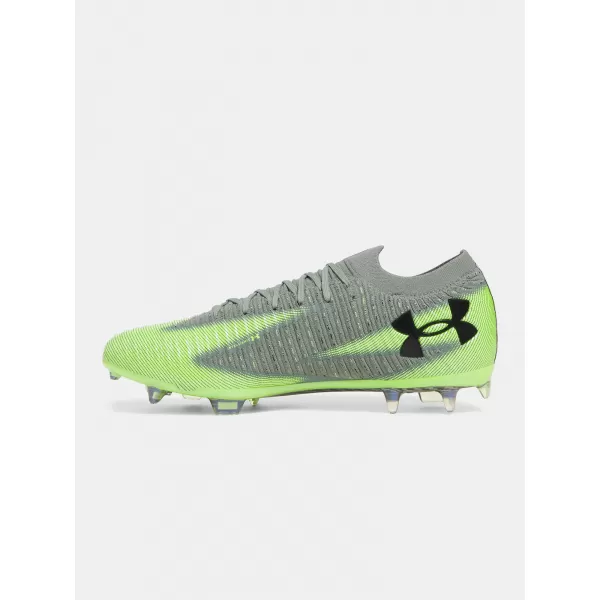  Futballcipők UNDER ARMOUR SHADOW ELITE 3 FG 3028288-348 ZÖLD 