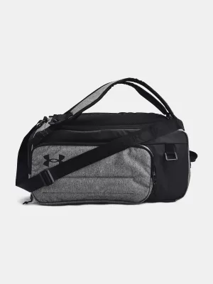 Táska UNDER ARMOUR CONTAIN DUO SM BP DUFFLE 1381920-025 SZÜRKE