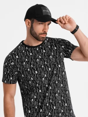 Ing OMBRE OM-TSFP-0225 FEKETE