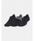 Zokni UNDER ARMOUR AD RUN LITE NS (3 PÁRY) 1386237-001 FEKETE
