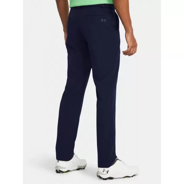  Férfi nadrág UNDER ARMOUR TECH TAPERED PANT 1374606-410 KÉK 