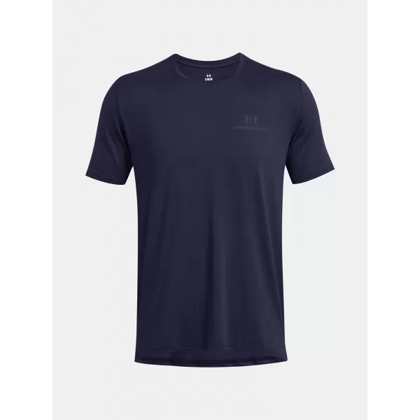  Férfi póló UNDER ARMOUR VANISH ENERGY SS 1383973-410 KÉK 